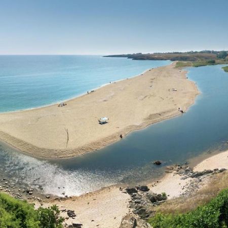 Hotel Kъща За Гости Липите Sinemoretz Esterno foto