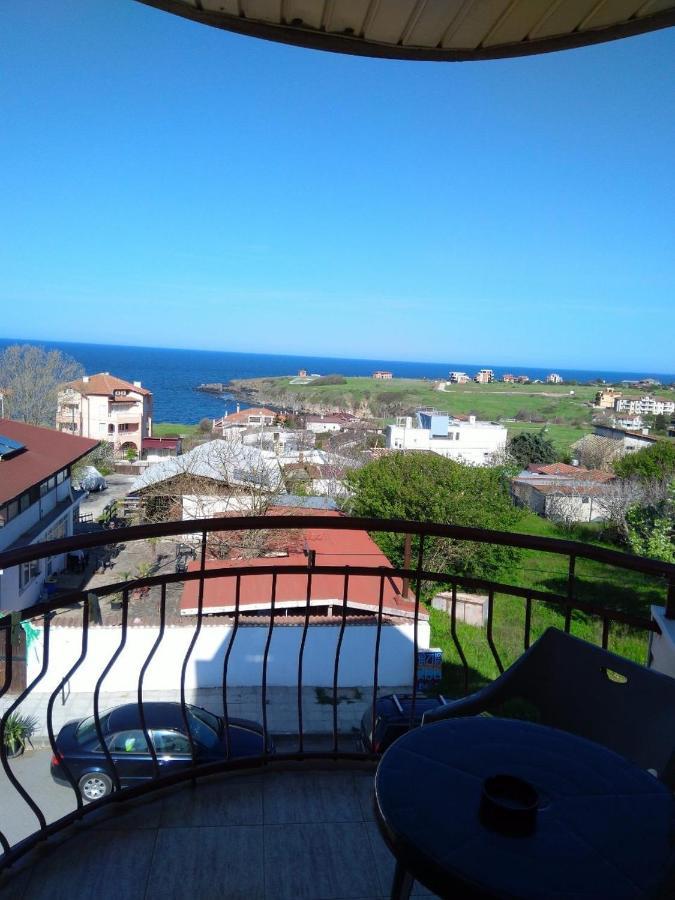 Hotel Kъща За Гости Липите Sinemoretz Esterno foto