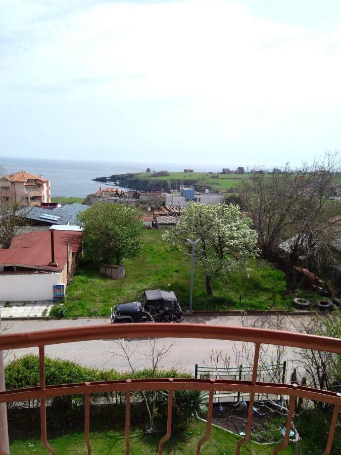 Hotel Kъща За Гости Липите Sinemoretz Esterno foto