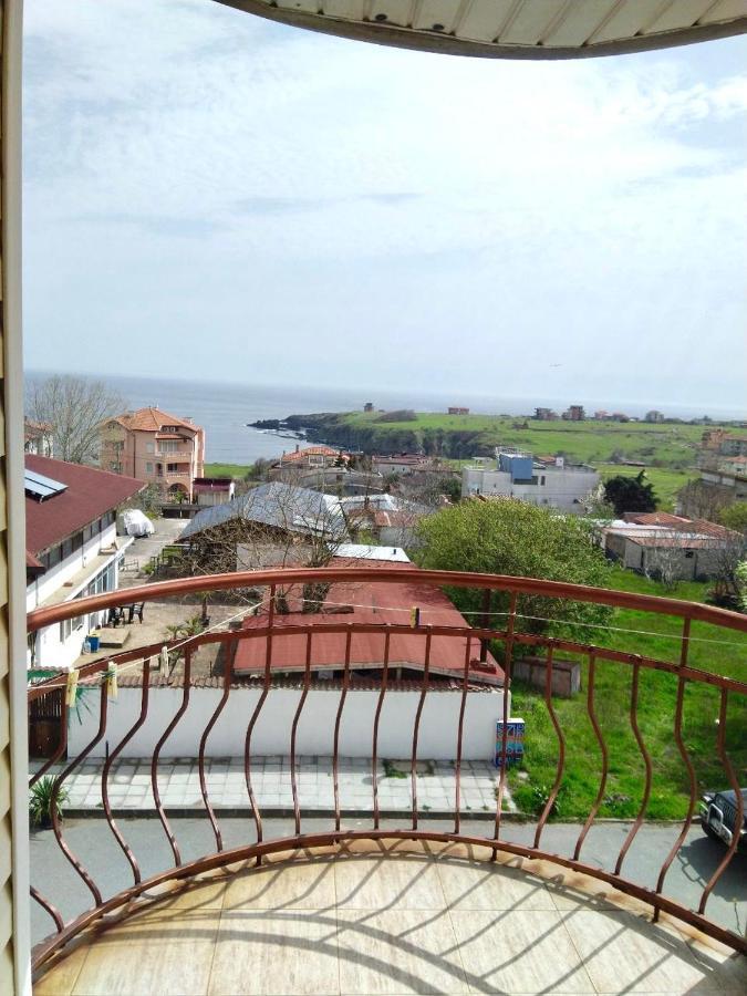 Hotel Kъща За Гости Липите Sinemoretz Esterno foto