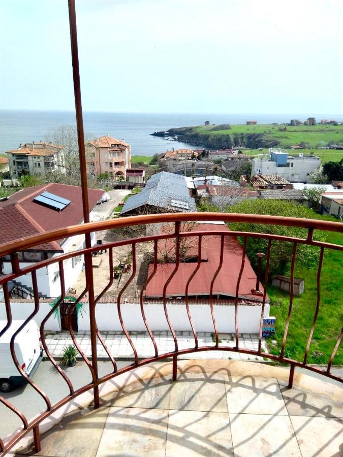 Hotel Kъща За Гости Липите Sinemoretz Esterno foto