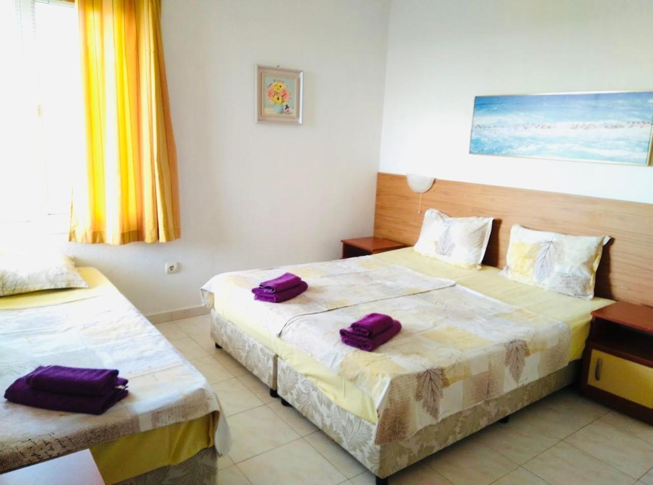 Hotel Kъща За Гости Липите Sinemoretz Esterno foto