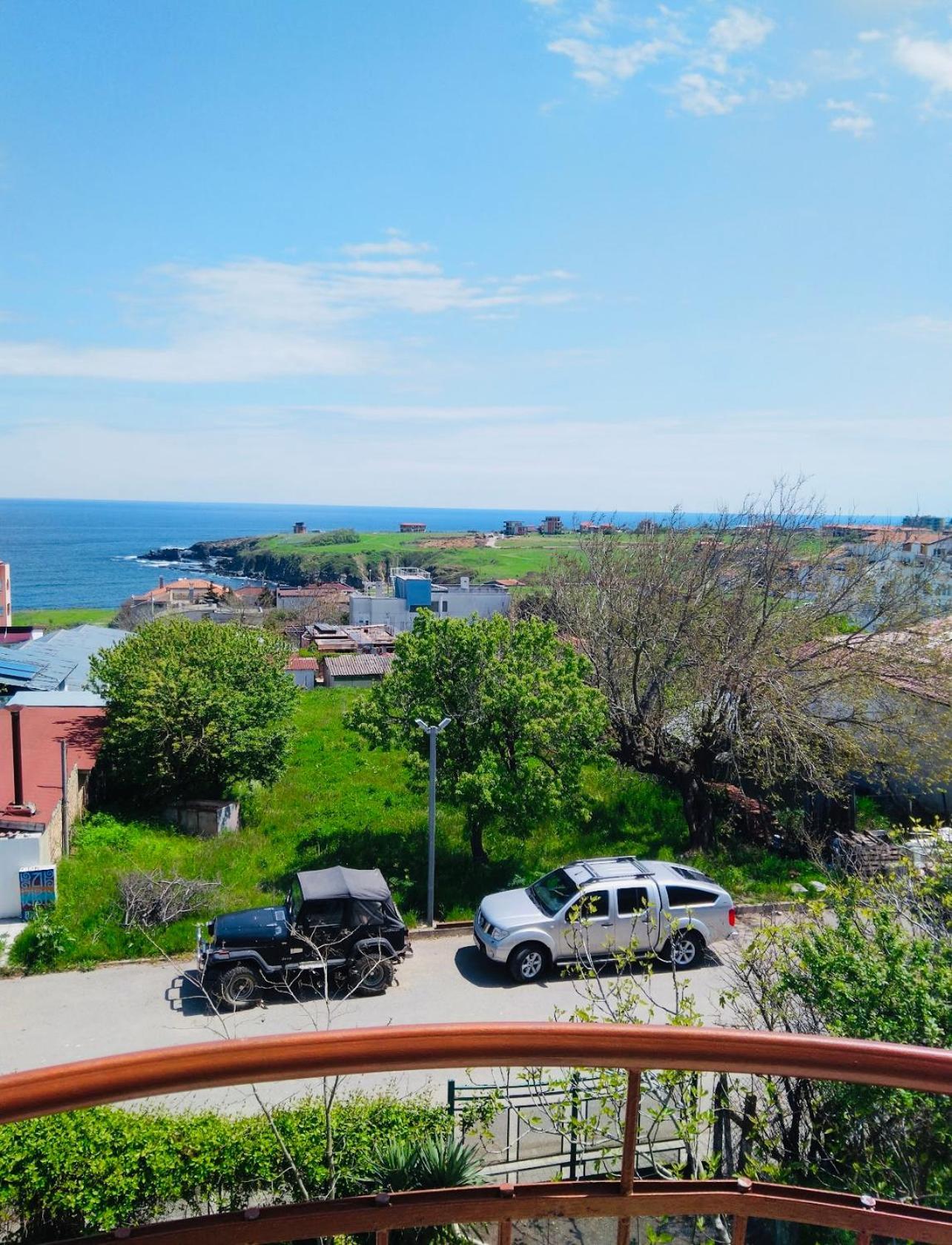 Hotel Kъща За Гости Липите Sinemoretz Esterno foto